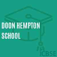 Doon Hempton School Logo