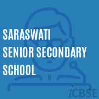 Saraswati Senior Secondary School Logo