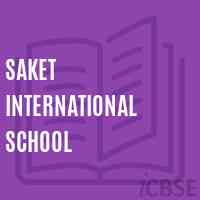 Saket International School Logo