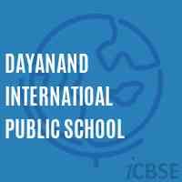 Dayanand Internatioal Public School Logo