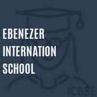 Ebenezer Internation School Logo
