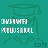 Dhanvantri Public School Logo