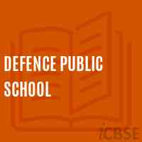 Defence Public School Logo