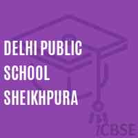 Delhi Public School Sheikhpura Logo