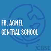 Fr. Agnel Central School Logo