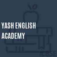 Yash English Academy School Logo