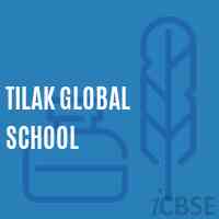 Tilak Global School Logo