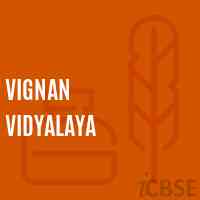 Vignan Vidyalaya School Logo