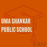 Uma Shankar Public School Logo