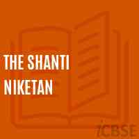The Shanti Niketan School Logo