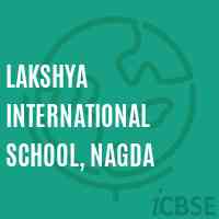 Lakshya International School, Nagda Logo