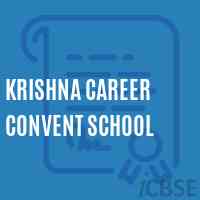 Krishna Career Convent School Logo