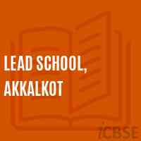 LEAD School, Akkalkot Logo