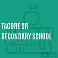 Tagore Sr Secondary School Logo