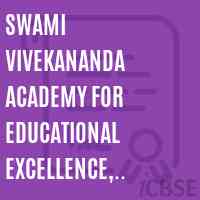 Swami Vivekananda Academy For Educational Excellence, Burdwan School Logo
