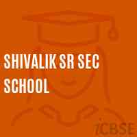 Shivalik Sr Sec School Logo