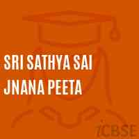 Sri Sathya Sai Jnana Peeta School Logo