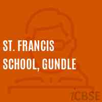 St. Francis School, Gundle Logo