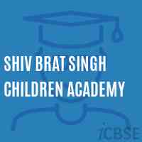 Shiv Brat Singh Children Academy School Logo