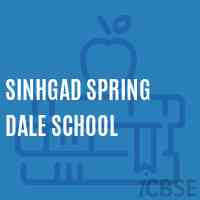 Sinhgad Spring Dale School Logo