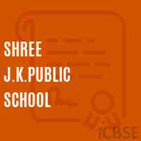 Shree J.K.Public School Logo