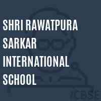 Shri Rawatpura Sarkar International School Logo