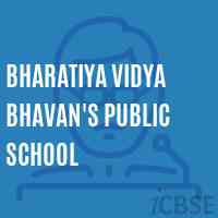 Bharatiya Vidya Bhavan'S Public School Logo