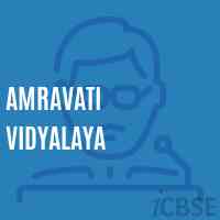 Amravati Vidyalaya School Logo