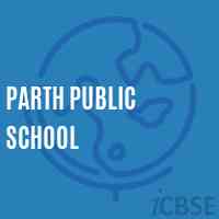 Parth Public School Logo
