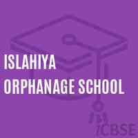 Islahiya Orphanage school Logo