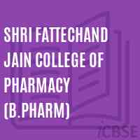 Shri Fattechand Jain College of Pharmacy (B.Pharm) Logo