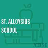 St. Alloysius School Logo