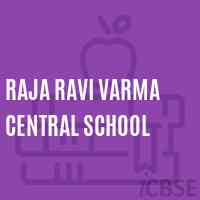 Raja Ravi Varma Central School Logo