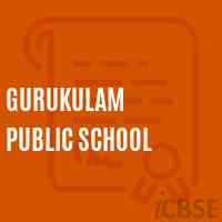 Gurukulam Public School Logo