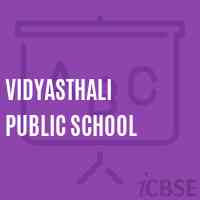 Vidyasthali Public School Logo