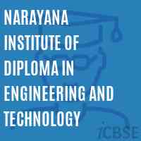 Narayana Institute of Diploma In Engineering and Technology Logo