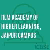 Iilm Academy of Higher Learning, Jaipur Campus College Logo