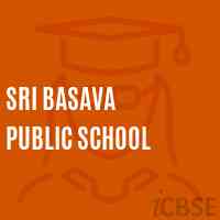 Sri Basava Public School Logo