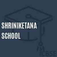 Shriniketana School Logo