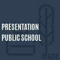 Presentation Public School Logo