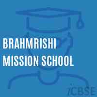 Brahmrishi Mission School Logo