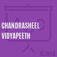 Chandrasheel Vidyapeeth School Logo