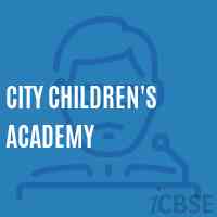 City Children's Academy School Logo