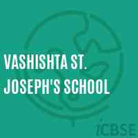 Vashishta St. Joseph's School Logo