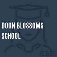 Doon Blossoms School Logo