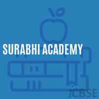 Surabhi Academy School Logo