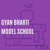 Gyan Bharti Model School Logo