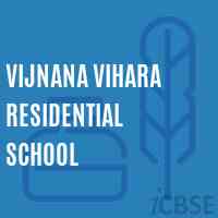 Vijnana Vihara Residential School Logo