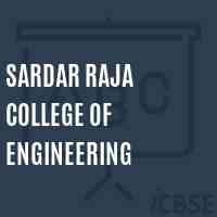 Sardar Raja College of Engineering Logo