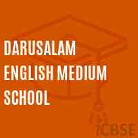 Darusalam English Medium School Logo